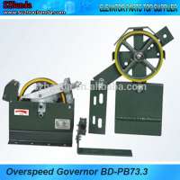 Elevator Overspeed Governor / Lift Speed Governor