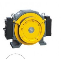 China Supplier Elevator GTW7 Gearless Traction Motor