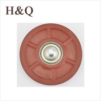 THYSSEN elevator door roller elevator wheel 70*6200